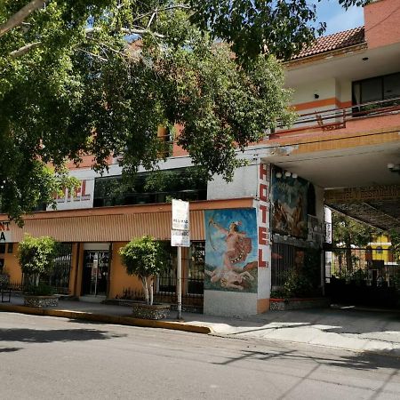 H Mexicana De Mármol Tehuacán Esterno foto