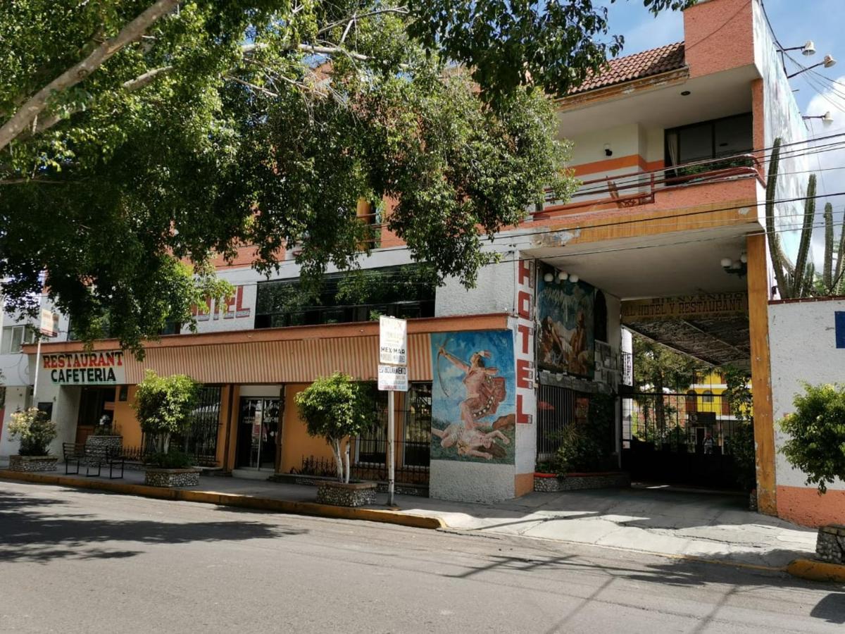 H Mexicana De Mármol Tehuacán Esterno foto