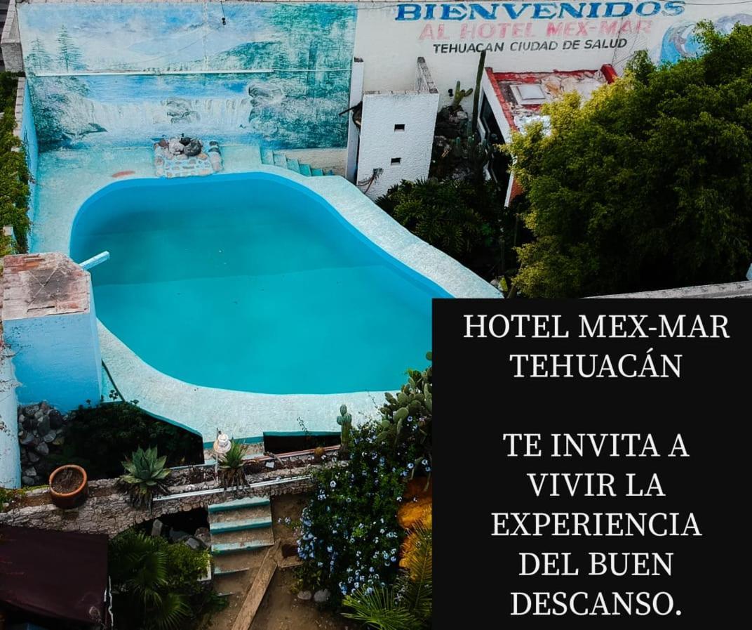H Mexicana De Mármol Tehuacán Esterno foto