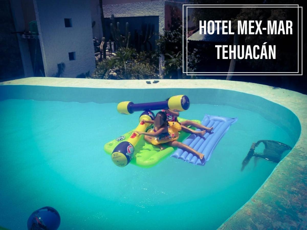 H Mexicana De Mármol Tehuacán Esterno foto
