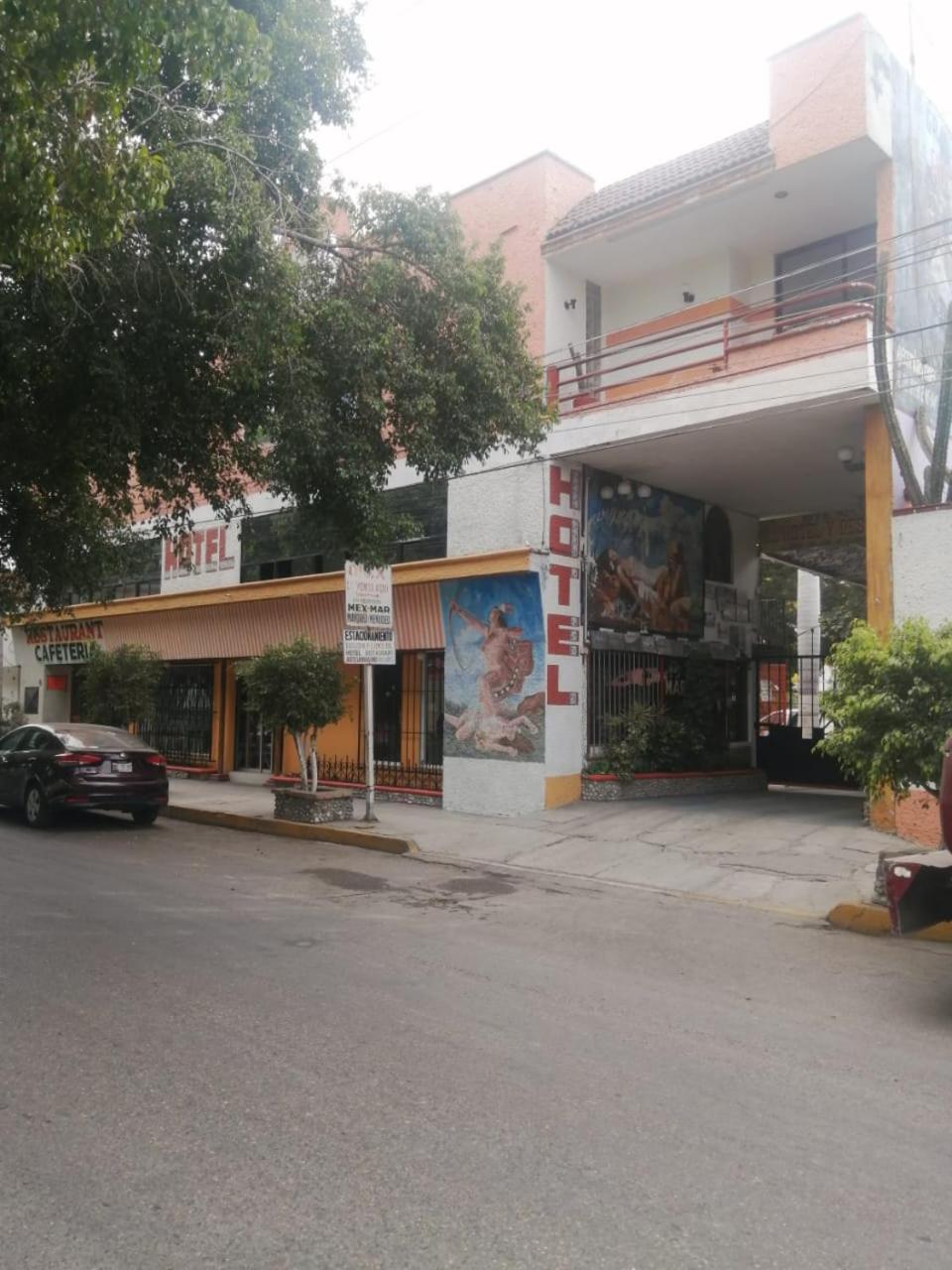 H Mexicana De Mármol Tehuacán Esterno foto