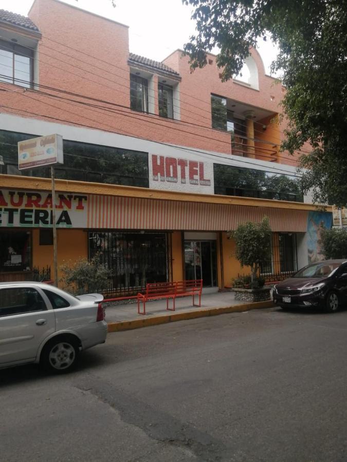 H Mexicana De Mármol Tehuacán Esterno foto